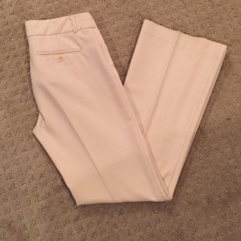 Body By Victoria Christie Fit Dress Pants